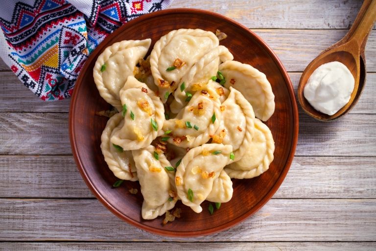 Pierogi