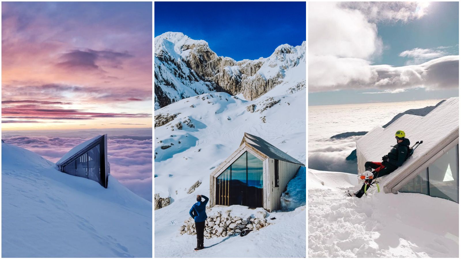 INSTA(NT) TRAVEL: Planinarsko sklonište u Sloveniji s kojeg se pruža nezaboravan panoramski pogled