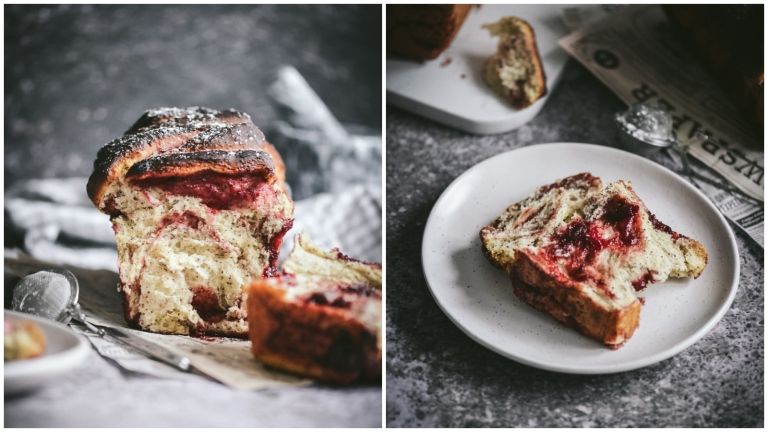 pull apart bread