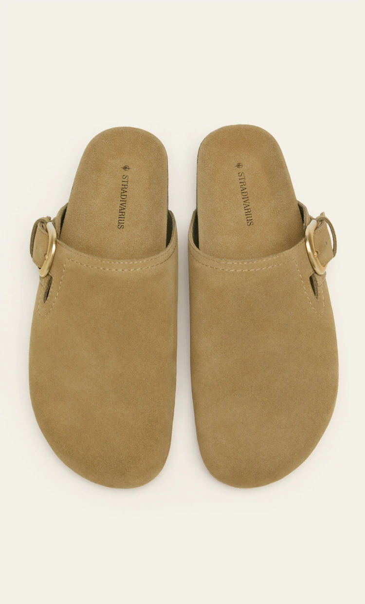 Stradivarius Birkenstock Boston