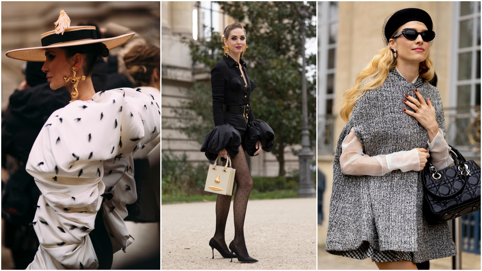 Haute Couture na ulicama Pariza: Street stye fotke glamuroznije su no ikad