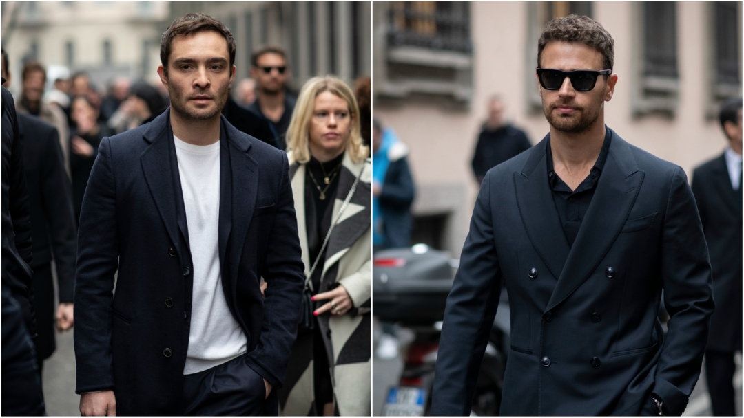 Journal Man: Muškarci koji su obilježili Tjedan mode u Milanu