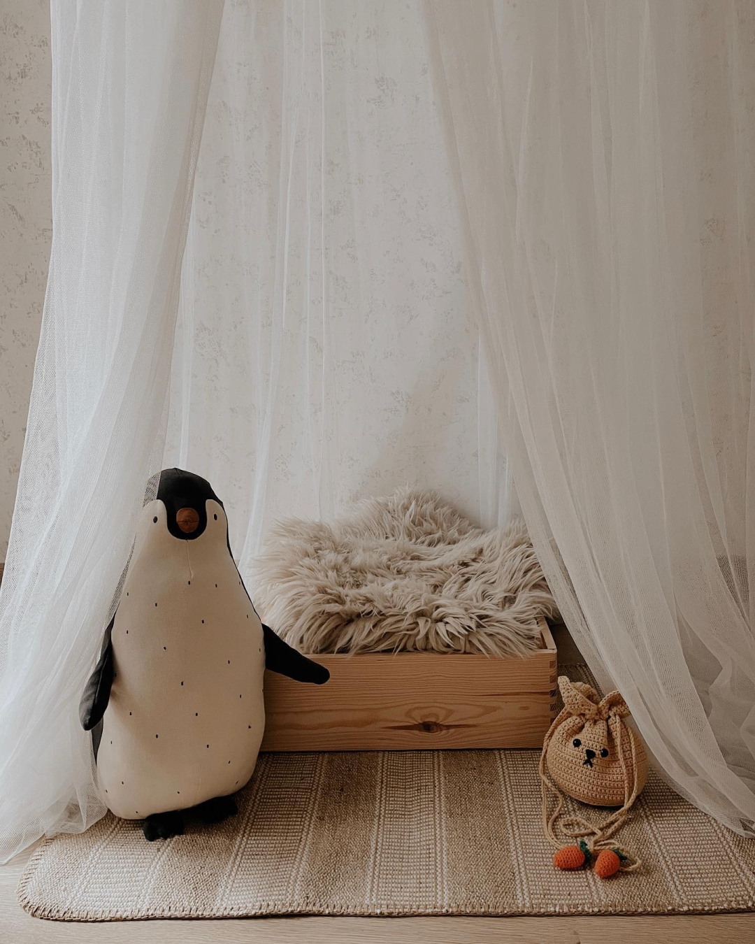 Veliki pingvin je ovosezonski hit plišanac u H&M Homeu