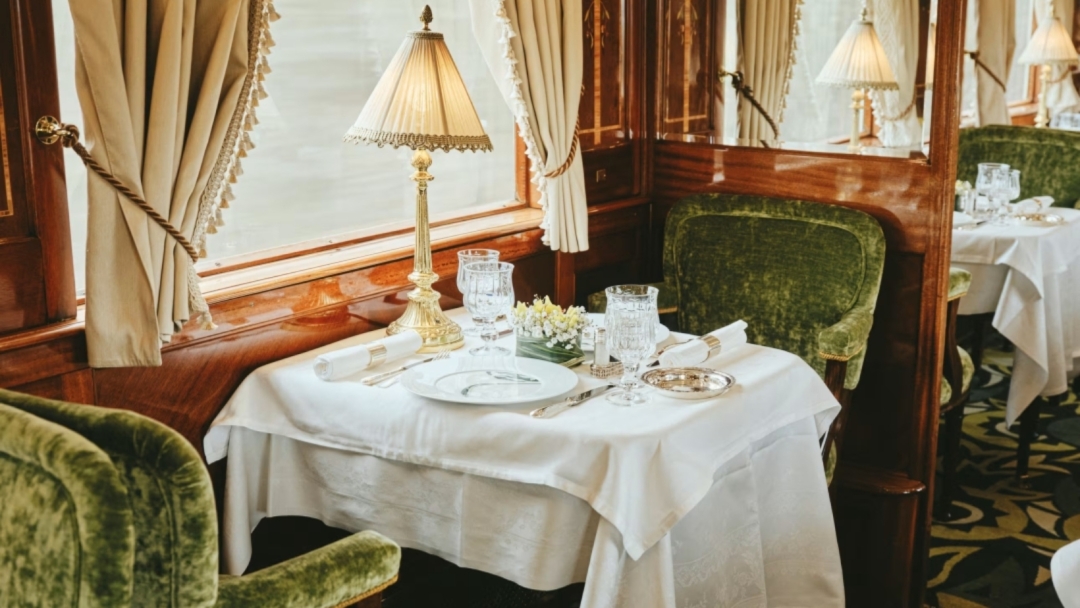 Od Orient-Expressa do British Pullmana: Ovo su najljepši vlakovi kojima bismo rado proputovali svijet