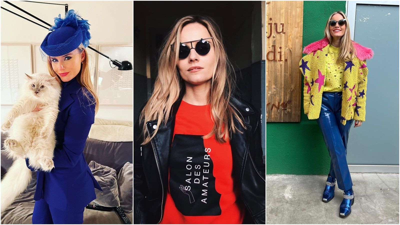 Style inspiracija: Nina Mia Čikeš nas je osvojila svojim stilom