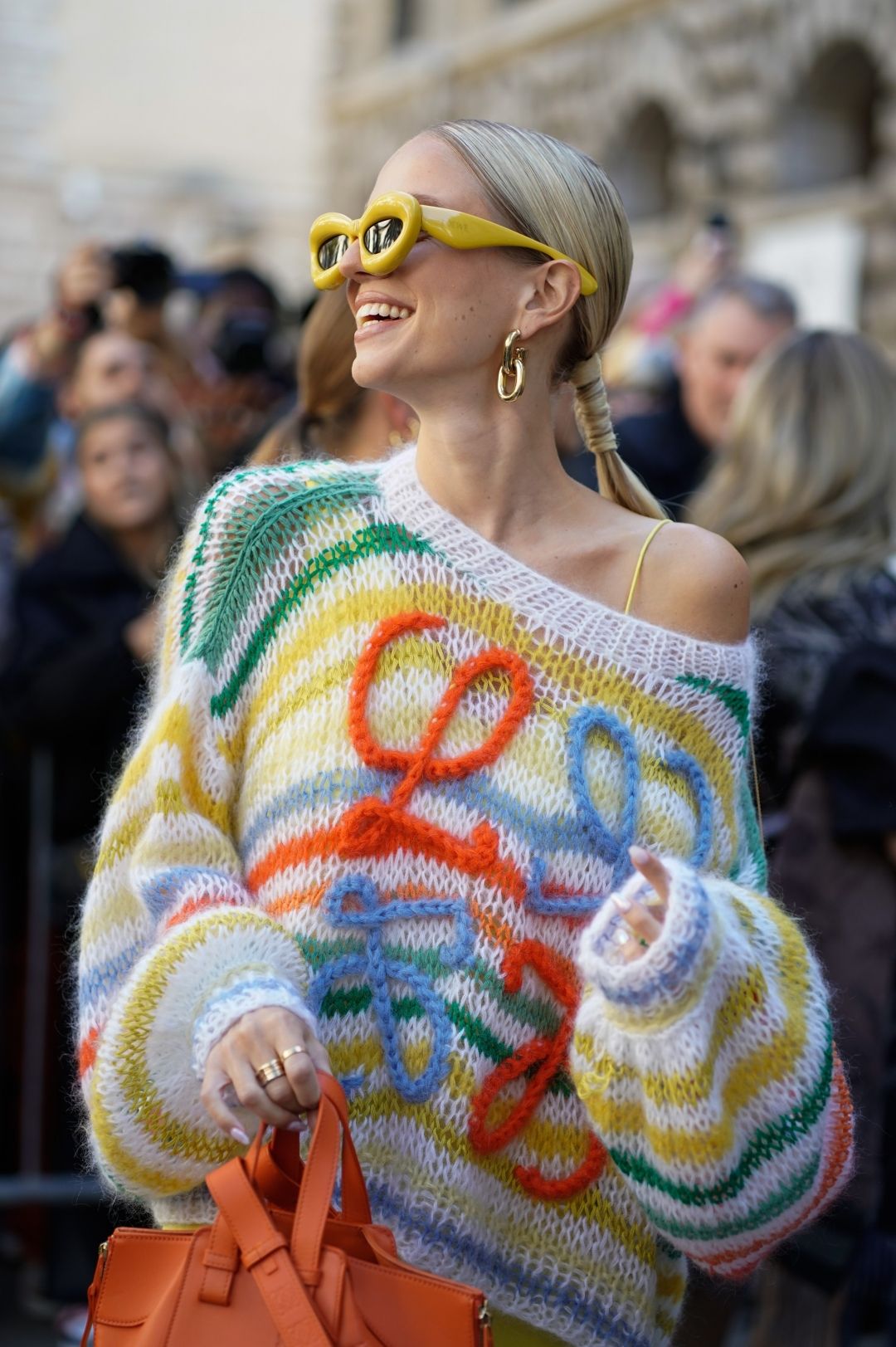 Kako se luksuzni brend Loewe u nekoliko sezona progurao na sam vrh street style scene