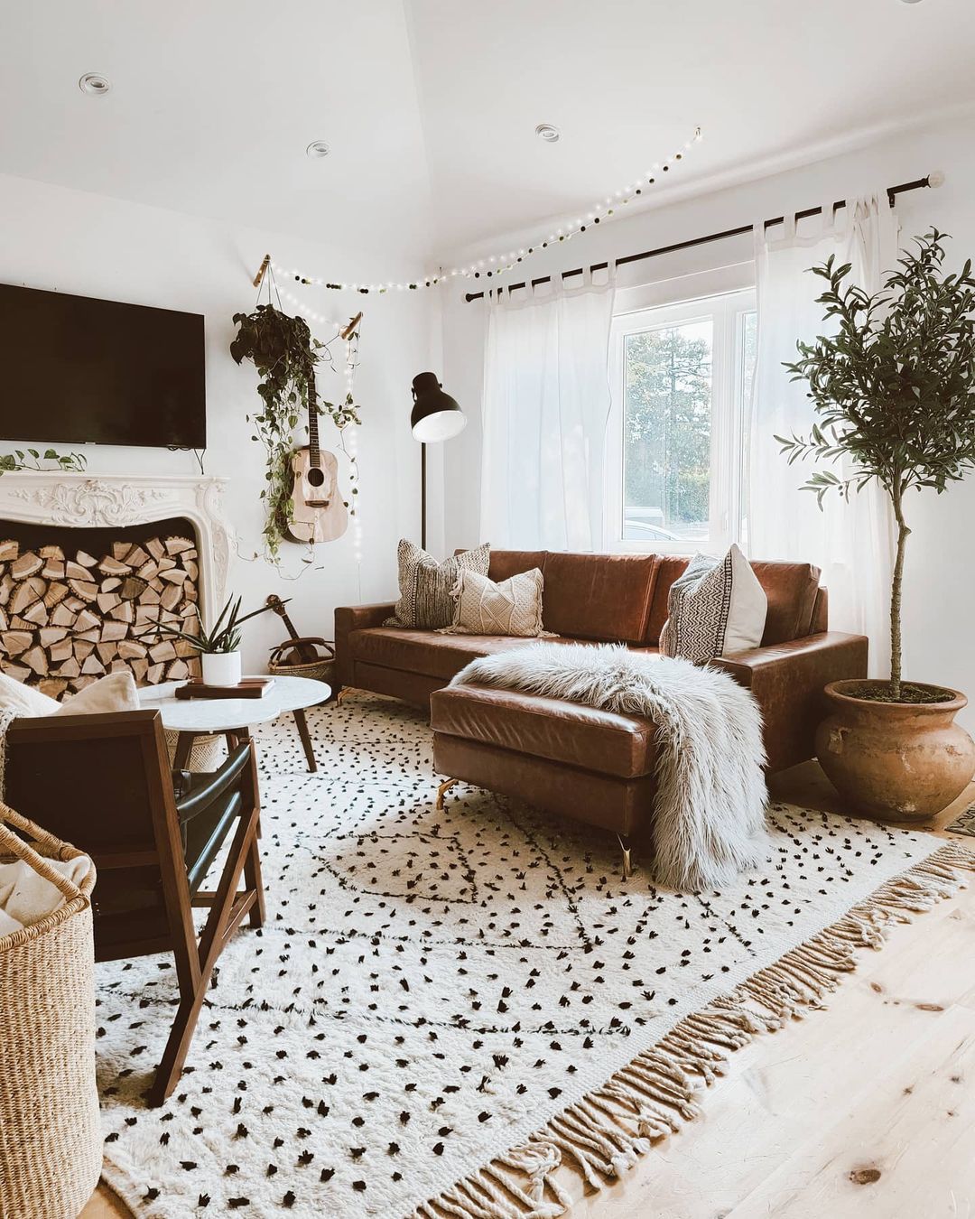 Cozy dom s Instagrama u koji odmah želimo useliti