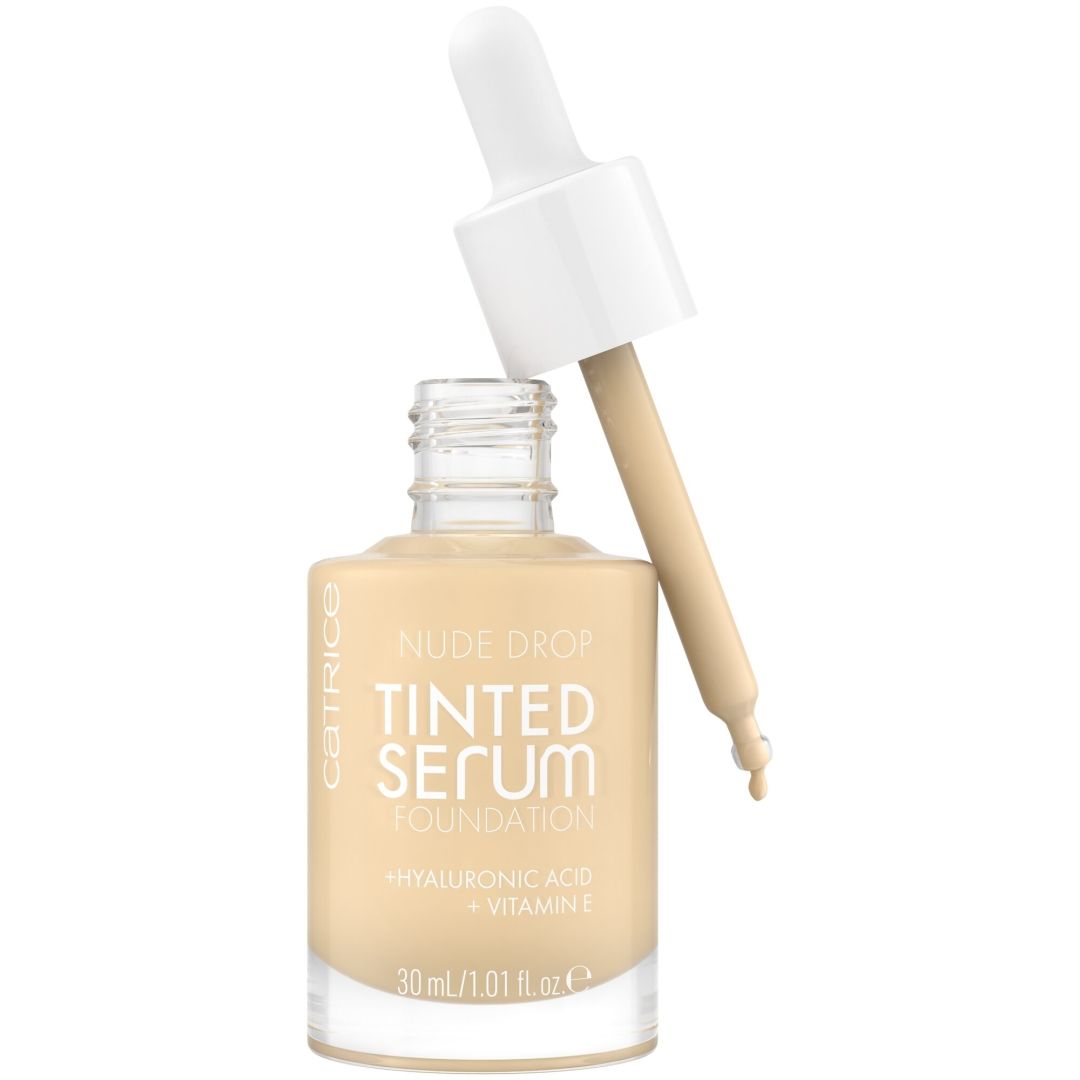 CATRICE Nude Drop Tinted Serum