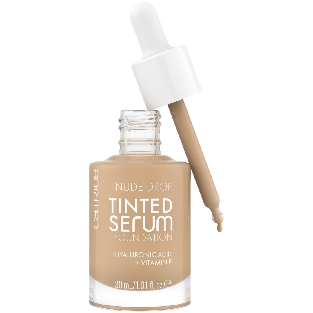 CATRICE Nude Drop Tinted Serum