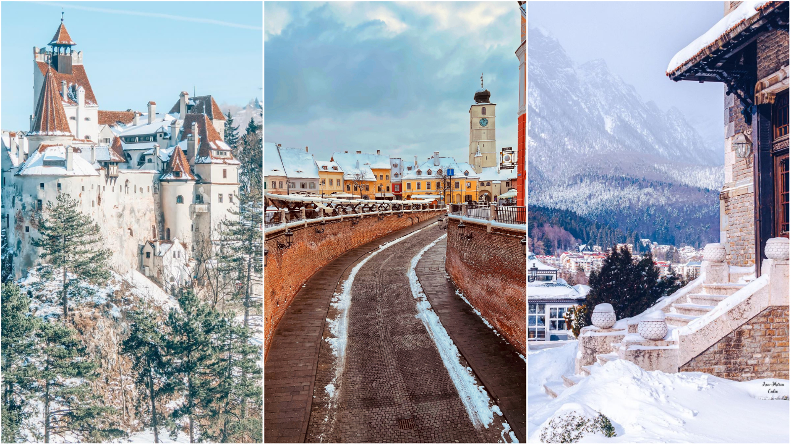 Zimska razglednica: 10 razloga zašto posjetiti Rumunjsku