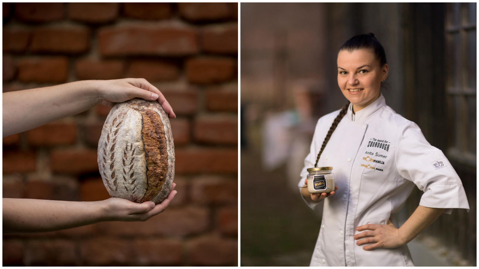 Svjetski poznata majstorica za sourdough dolazi u Hrvatsku, a s nama je podijelila recept za kruh