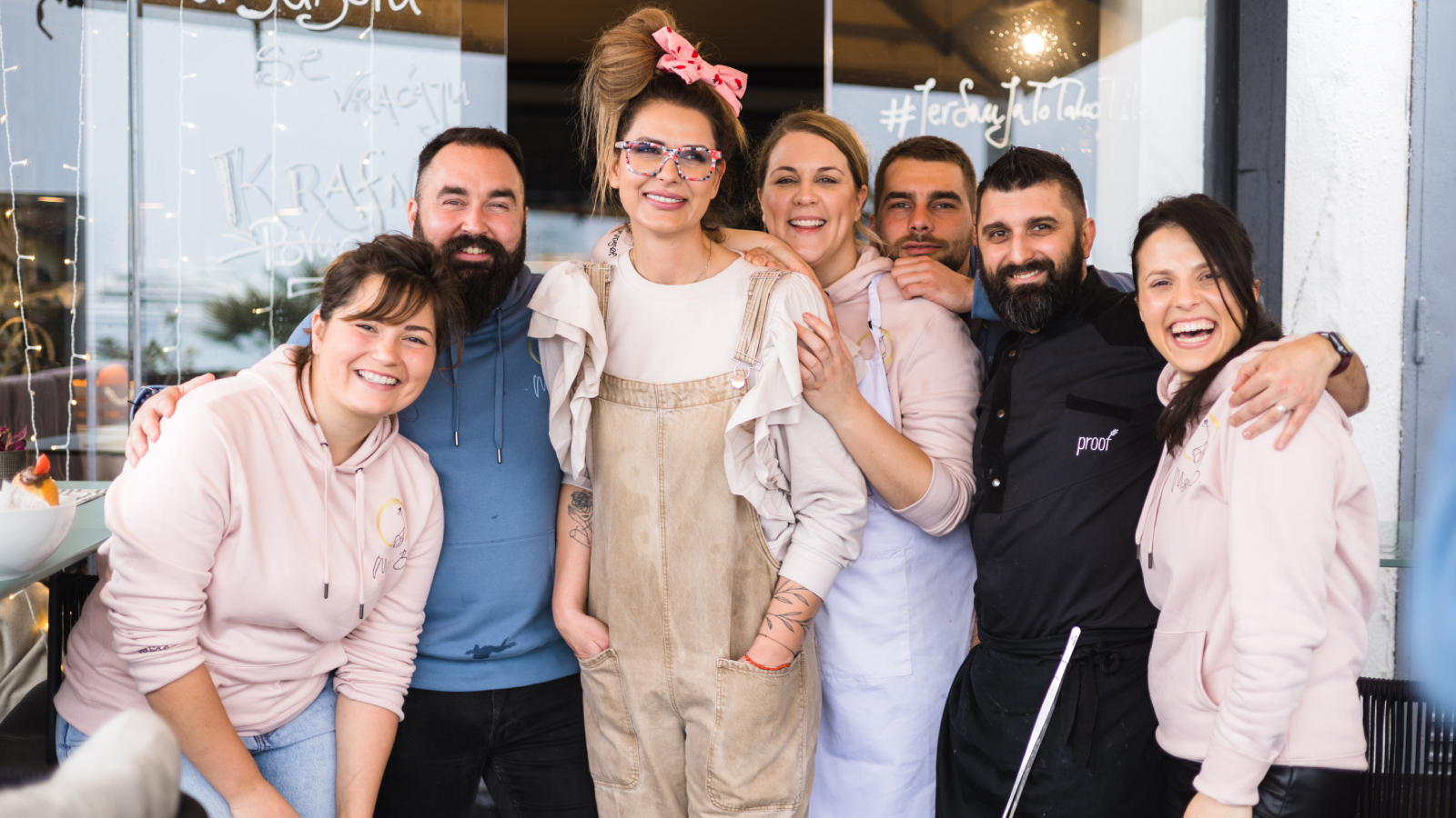 Ekipa iz Masterchefa ponovno na okupu: U bistrou Missy B. pripremili su odličan brunch