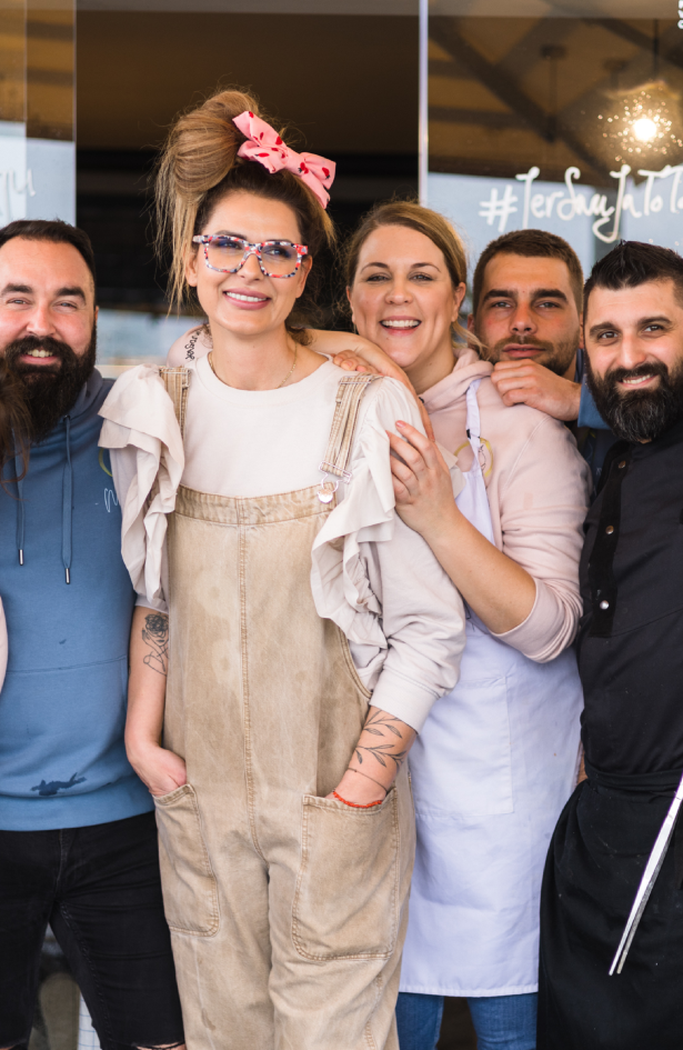 Ekipa iz Masterchefa ponovno na okupu: U bistrou Missy B. pripremili su odličan brunch