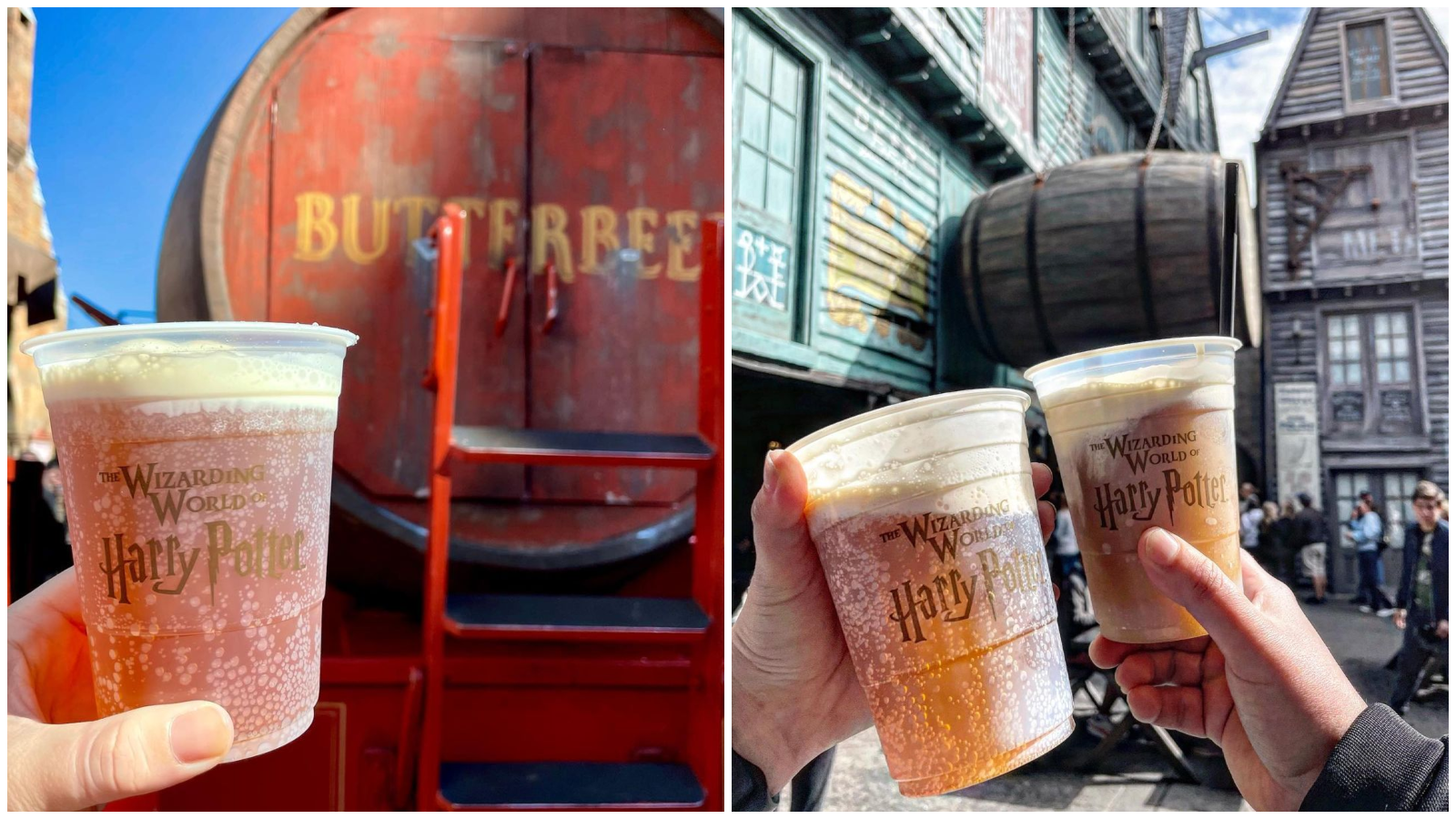 Znamo gdje u okolici Zagreba možete probati butterbeer, omiljeno piće Harryja Pottera