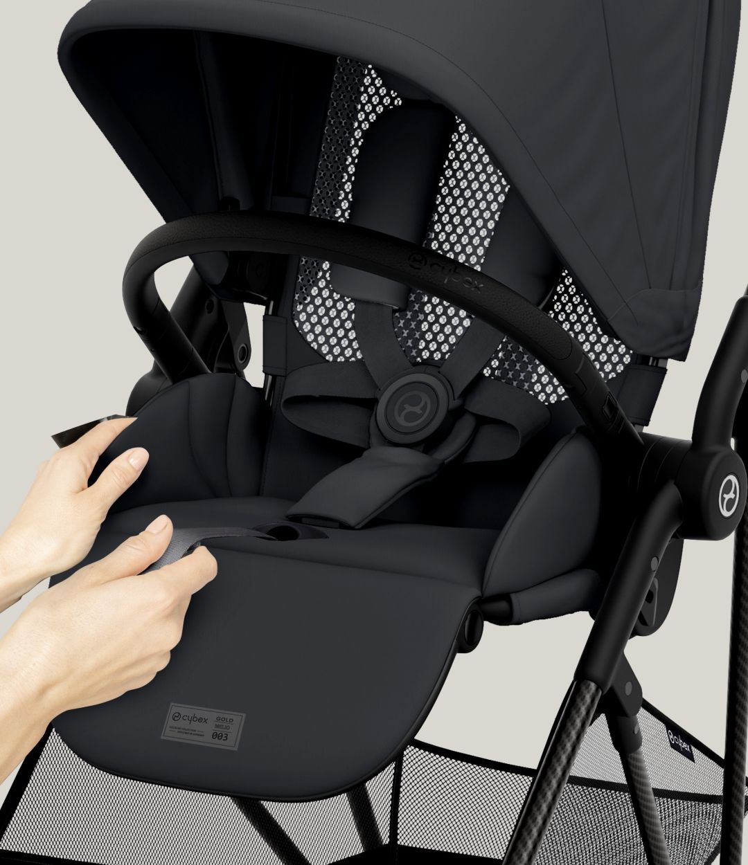 Cybex Melio Carbon