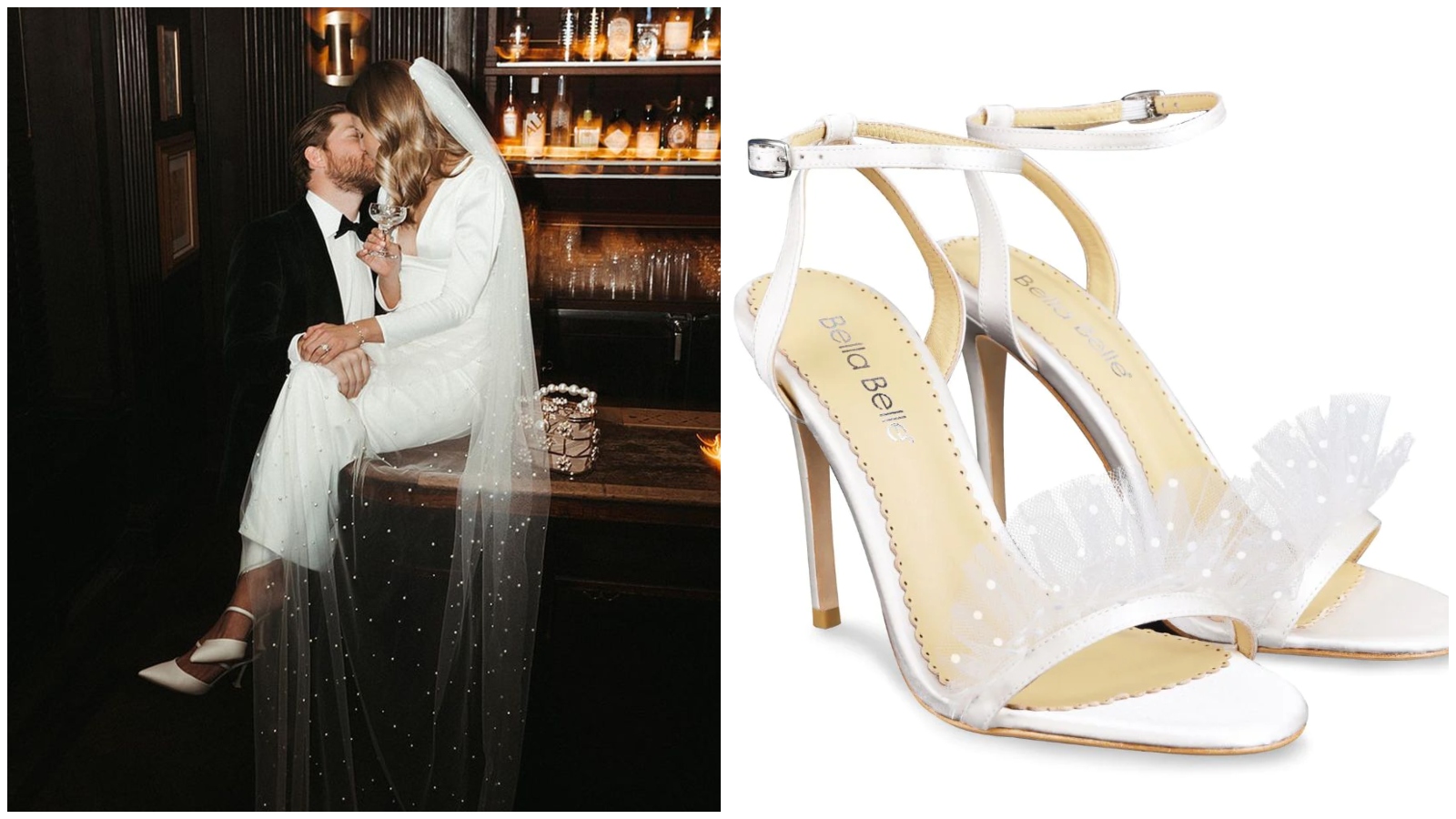 Od dizajnerskih do high street: Cipele za vjenčanje među kojima će svaka mladenka pronaći One prave