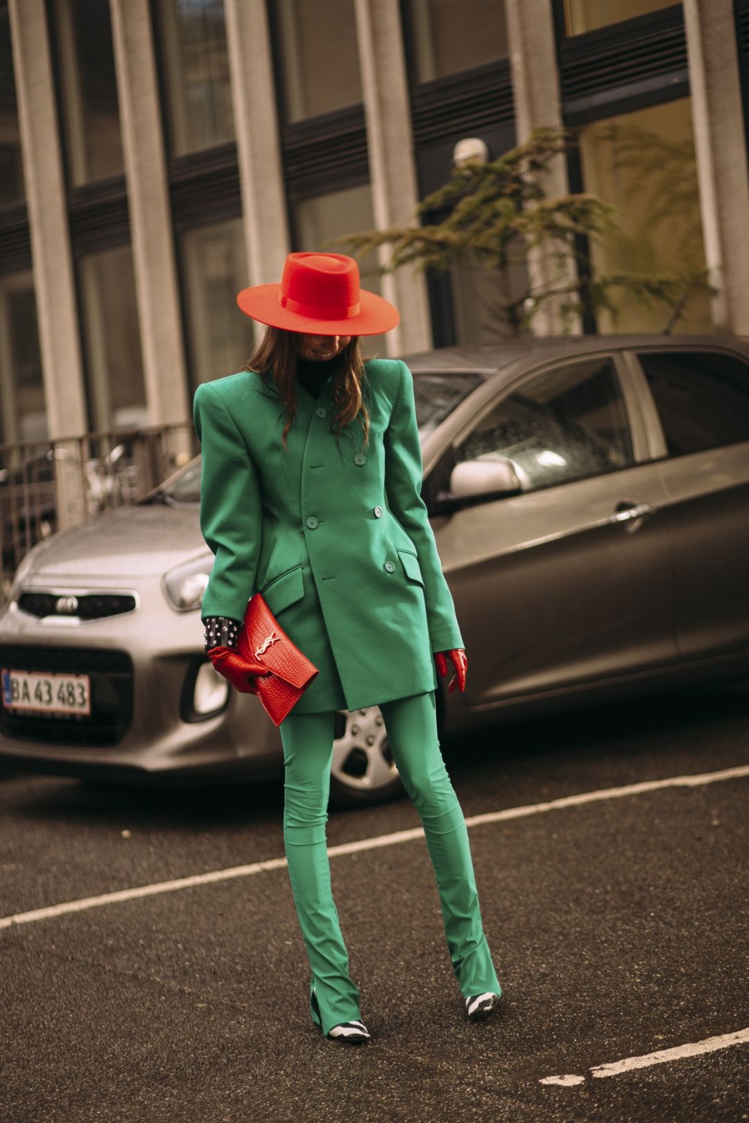 Copenhagen street style fotke će vas inspirirati za maštovite kombinacije