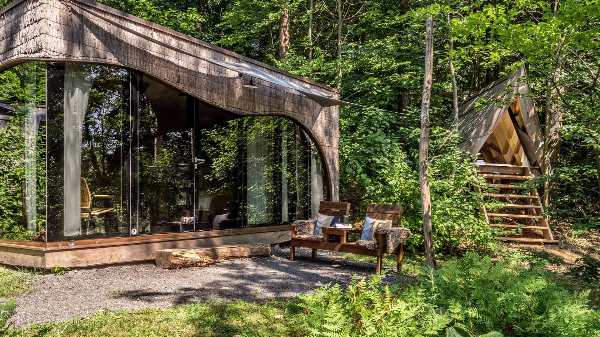 Na samo dva sata vožnje od Zagreba pronašli smo divan glamping resort koji se nalazi kraj jezera u šumi