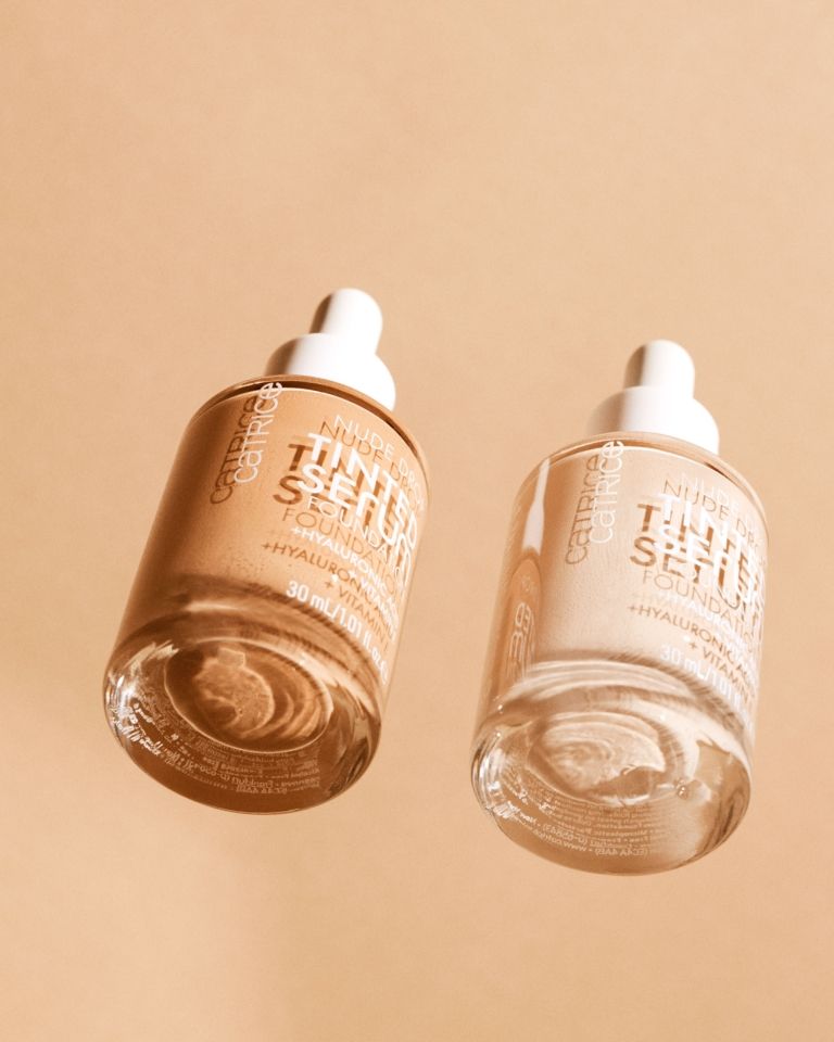 CATRICE Nude Drop Tinted Serum