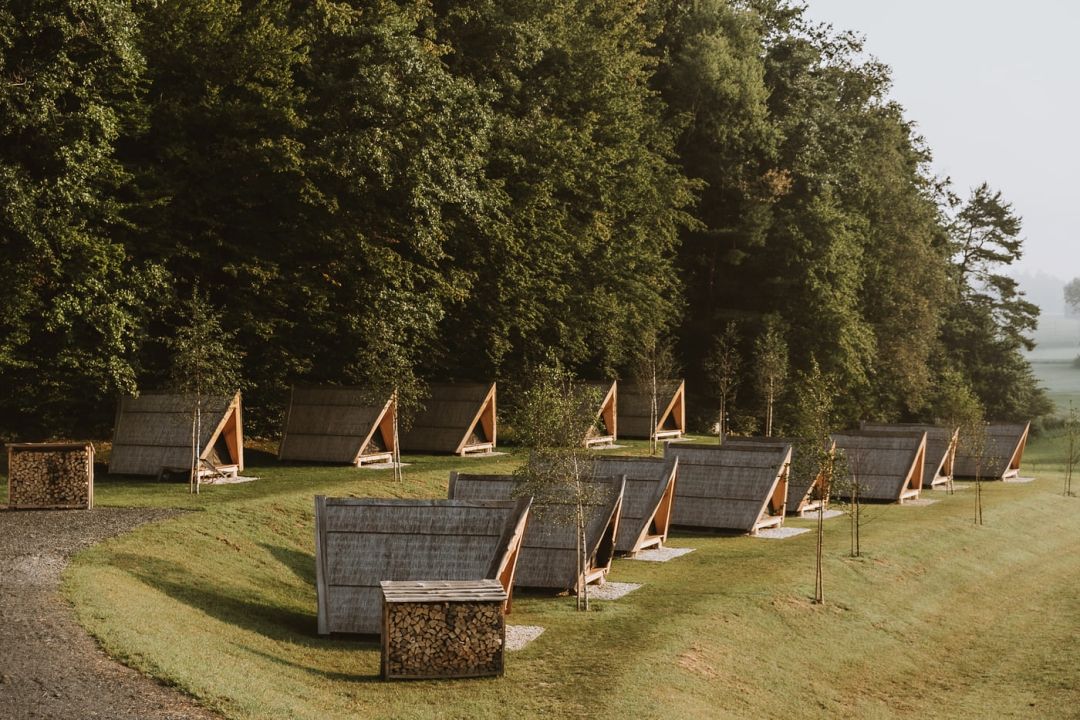 Najljepše lokacije za glamping u Hrvatskoj i Sloveniji