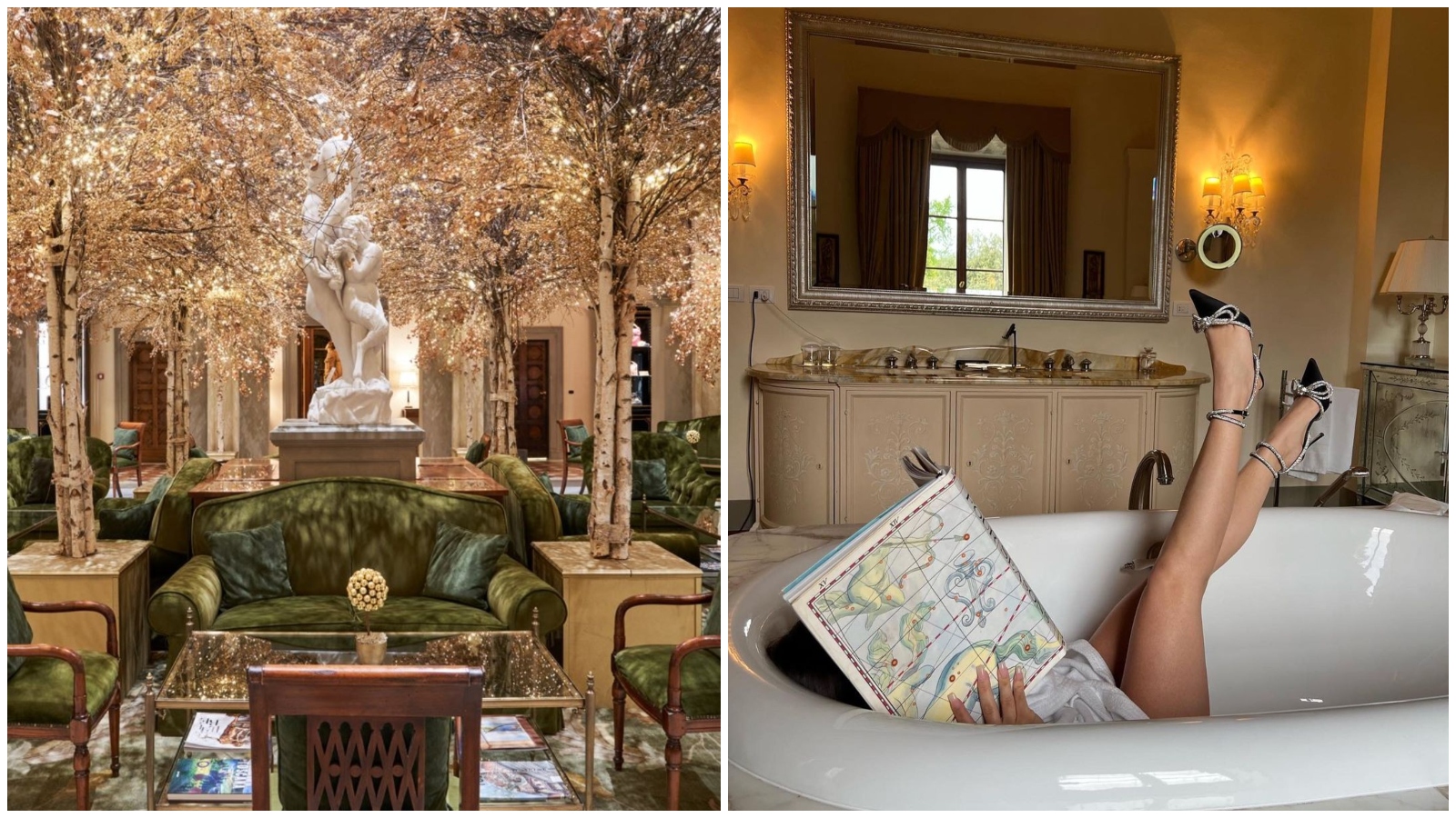 Vodimo vas na virtualno putovanje u nestvarno dobar hotel Four Seasons u Firenci
