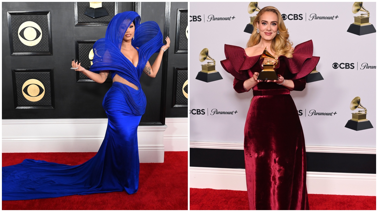 Sve haljine s ovogodišnje dodjele nagrada Grammy koje trebate vidjeti