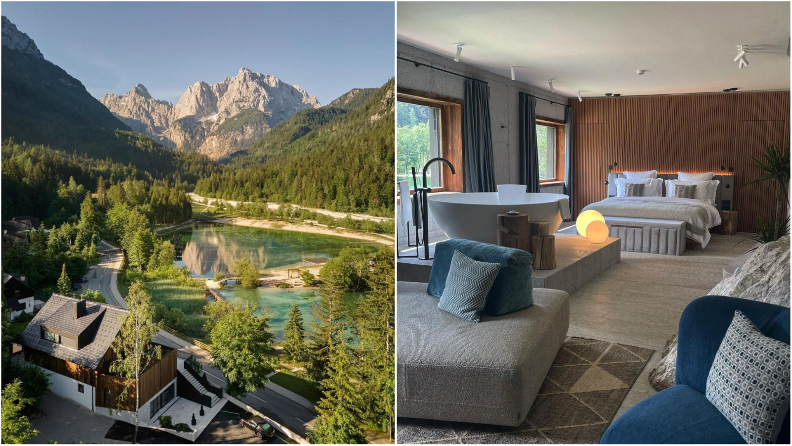 Slovenski Hotel Milka u zagrljaju Alpa nudi sve potrebno za potpuno opuštanje