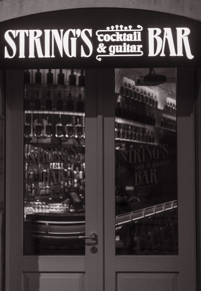 String's koktel bar