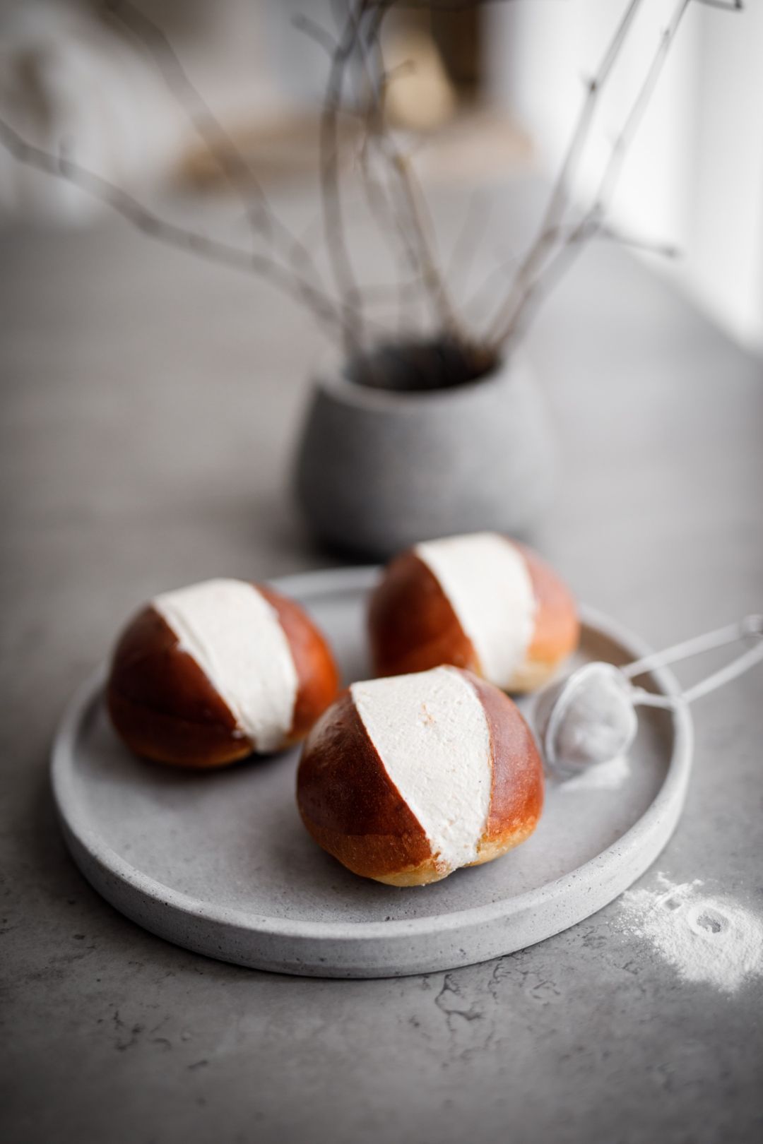 COOKam i guštam: Maritozzo – kremasta brioche peciva idealna za slatki doručak