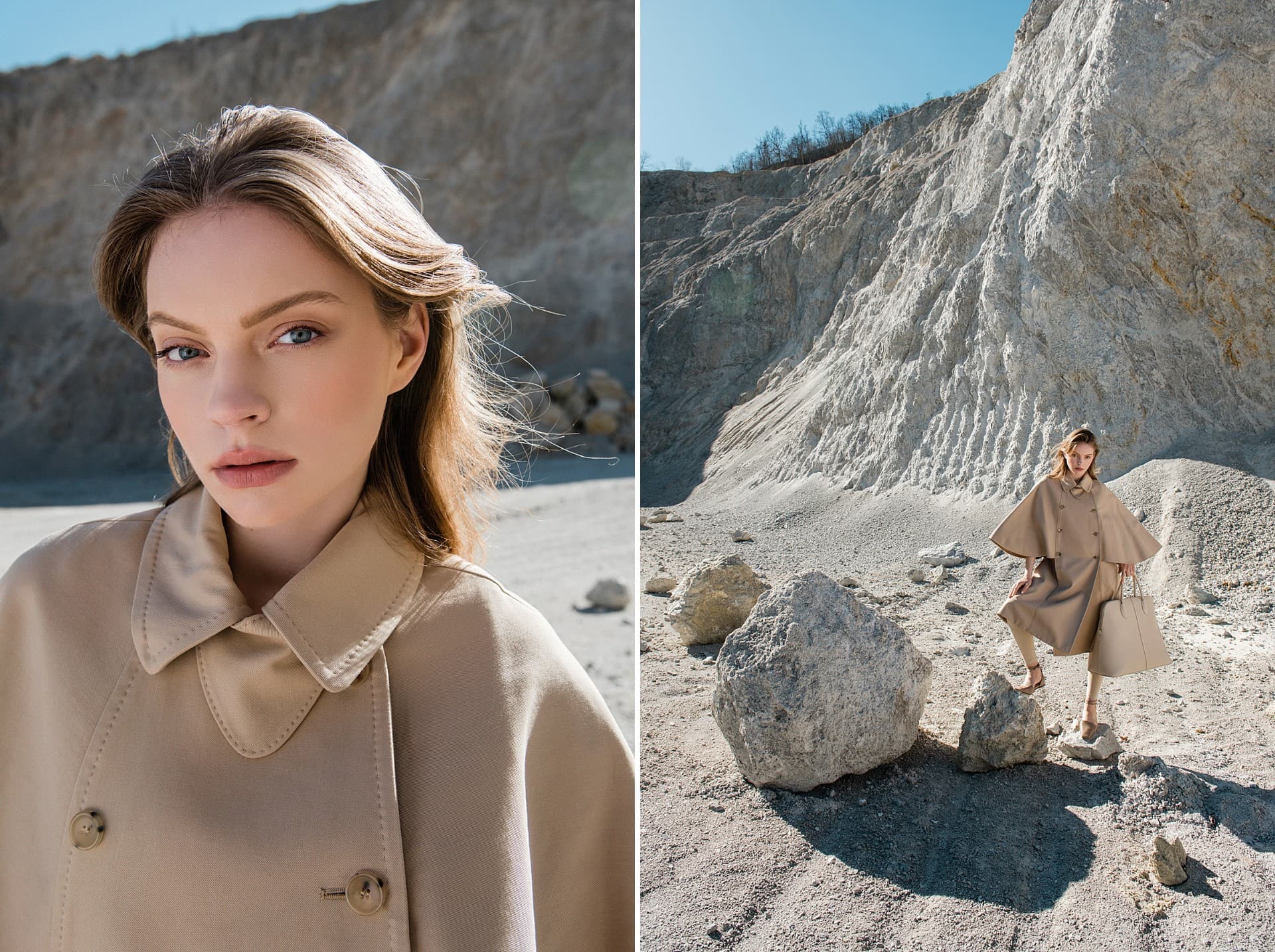 Max Mara Resort 2022. kolekcija modni editorijal