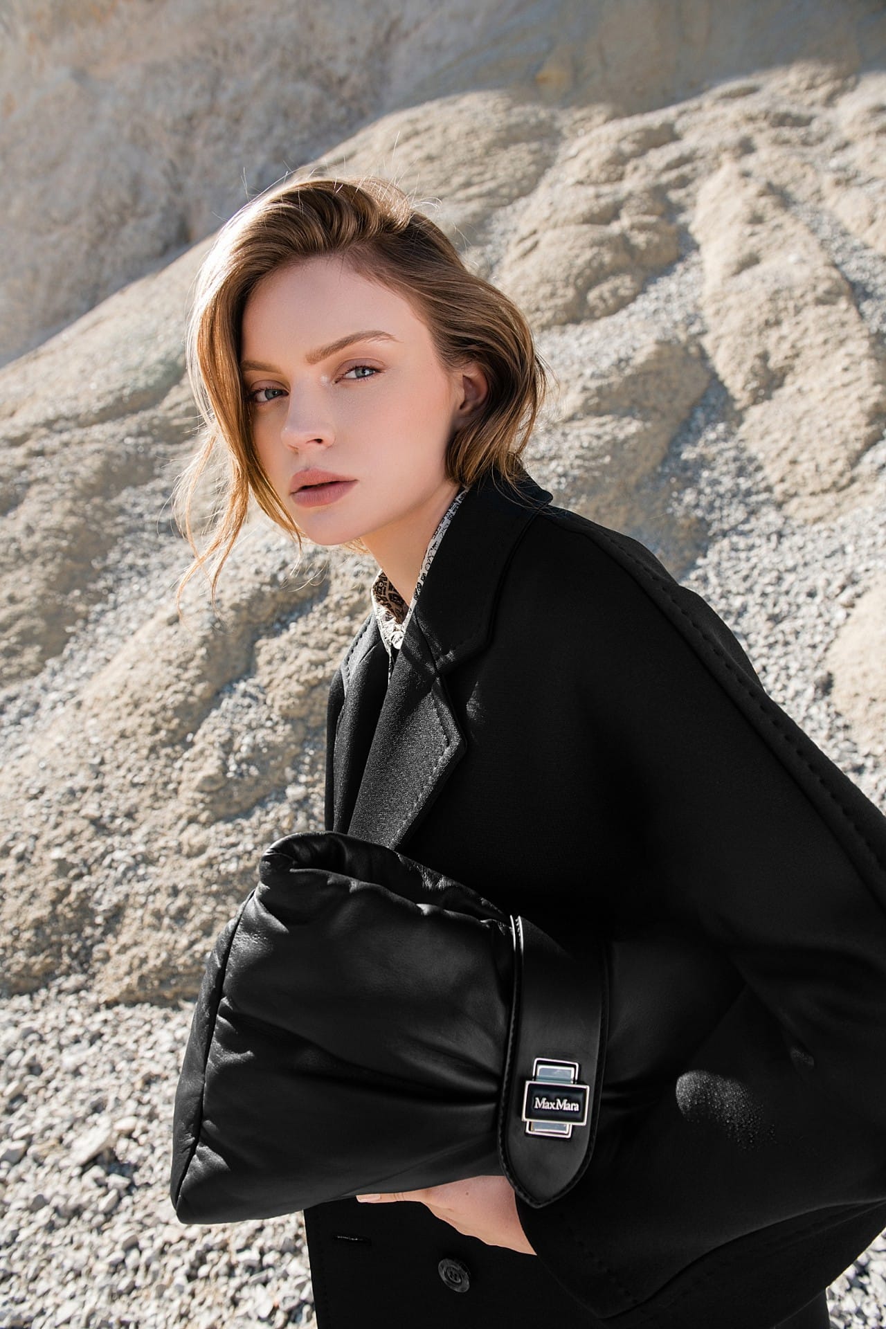 Max Mara Resort 2022. kolekcija modni editorijal