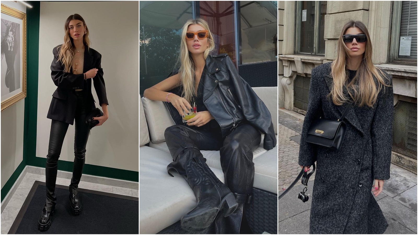 Style inspiracija: Mia Matić i njezini modni odabiri