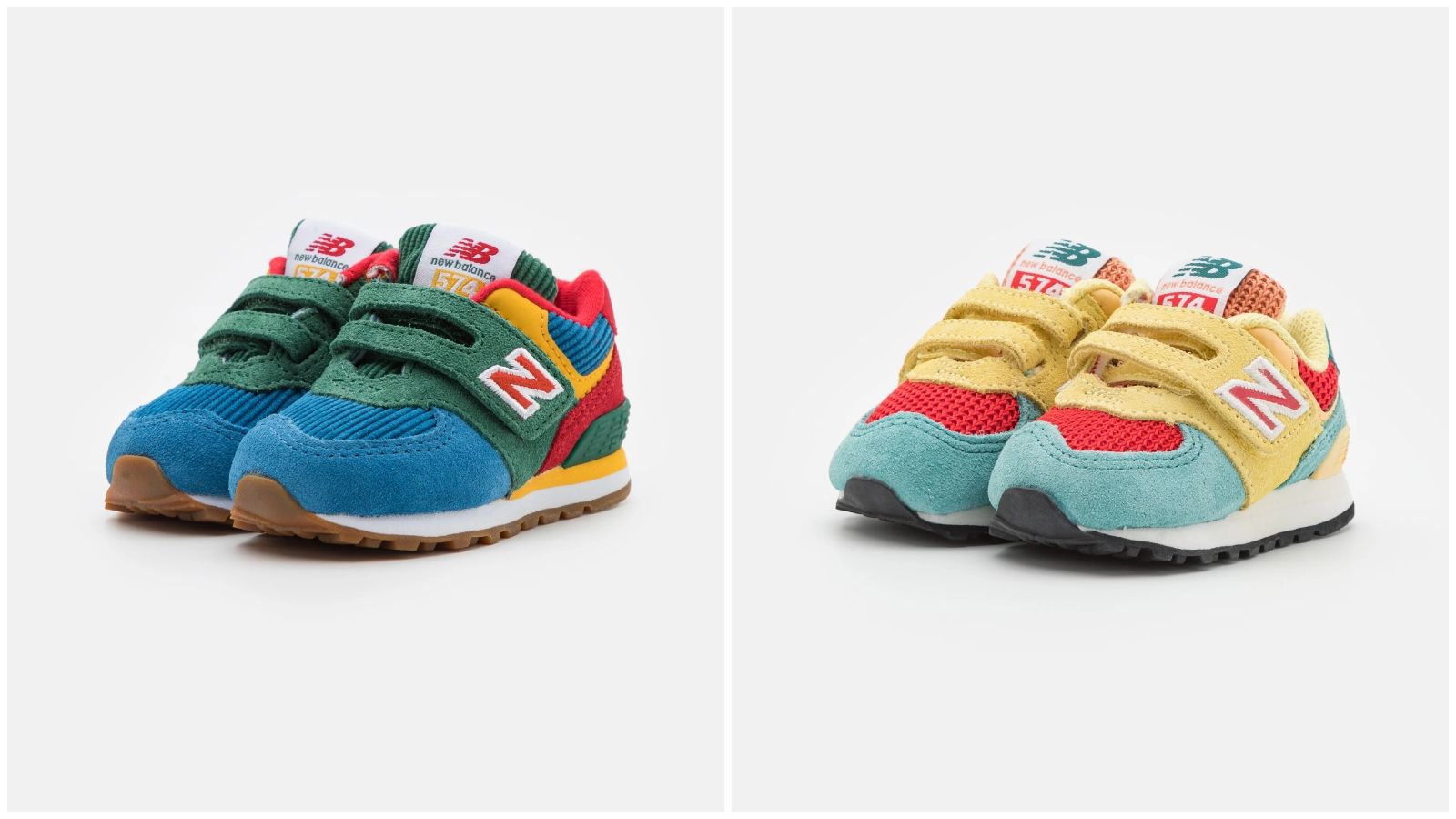 New Balance 574 za klince i bebe najslađa je stvar u svijetu tenisica: Evo gdje ih kupiti