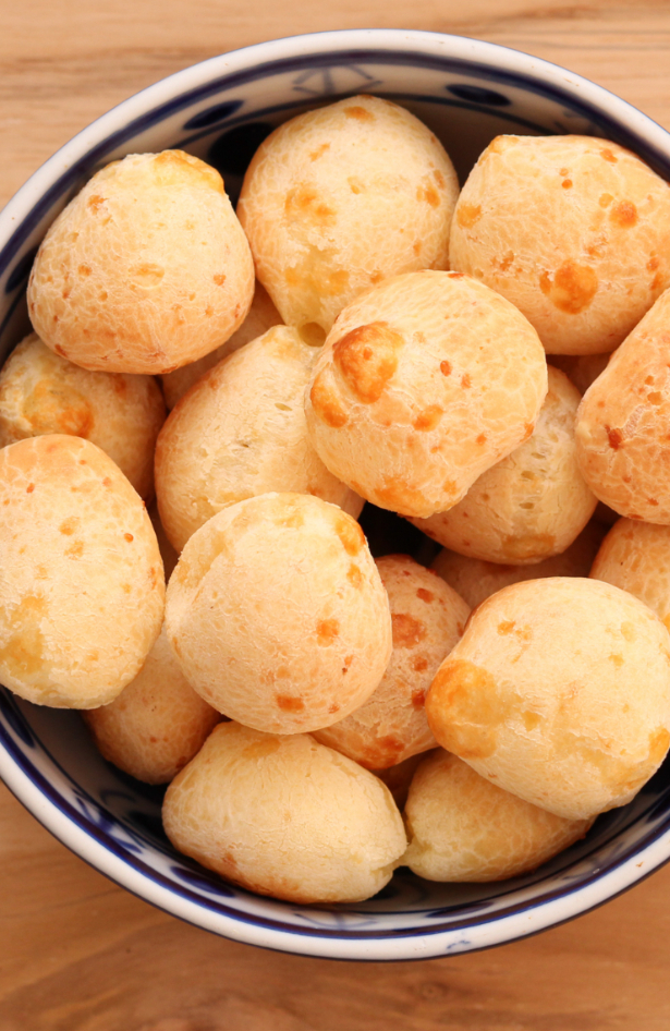 Pão de queijo: Imamo recept za popularne brazilske kruščiće sa sirom koje ćete obožavati