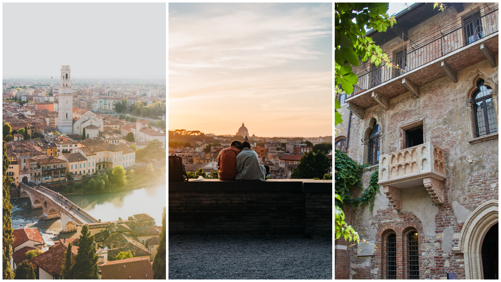 Destinacije za najljepša romantična putovanja u dvoje