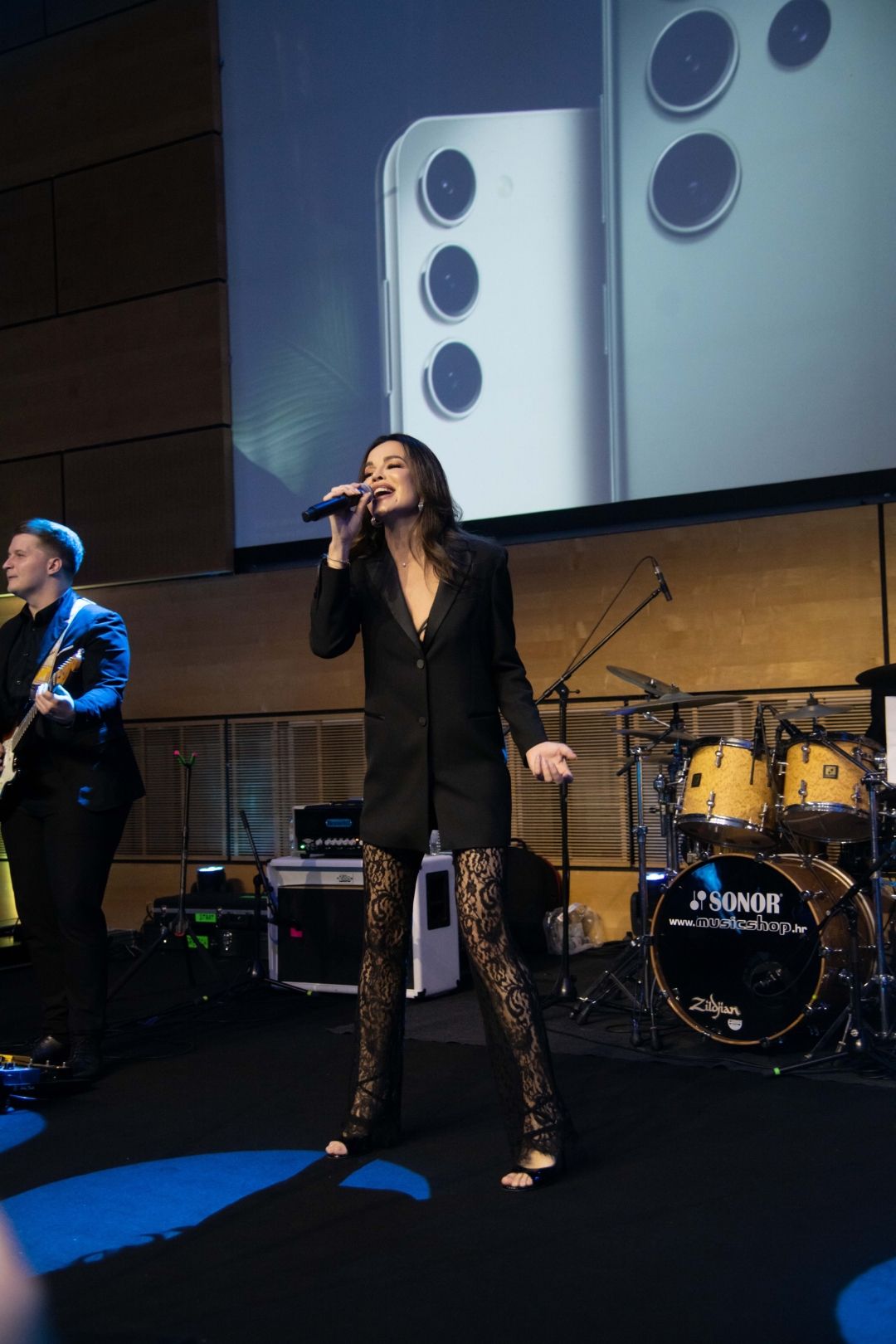 Severina Samsung event