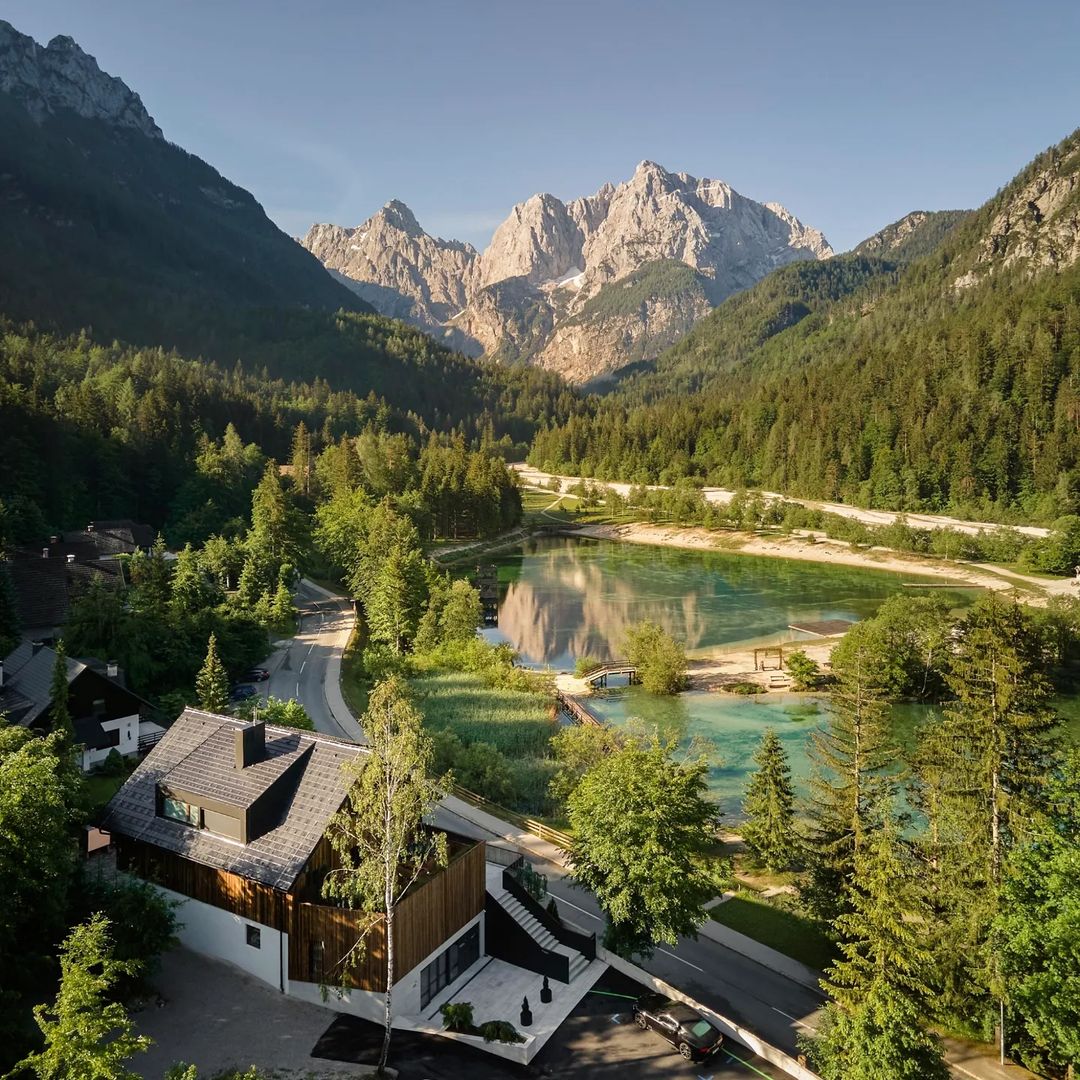 Slovenski Hotel Milka u zagrljaju Alpa nudi sve potrebno za potpuno opuštanje