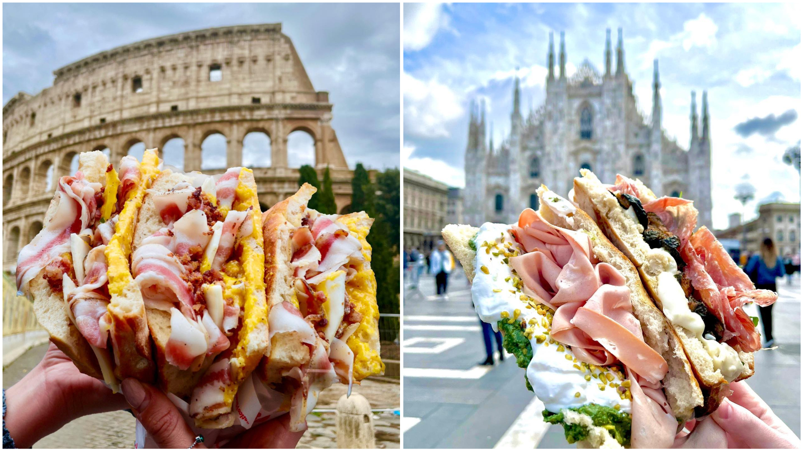 Najfiniji talijanski sendviči zbog kojih smo spremni bukirati putovanje u Firencu