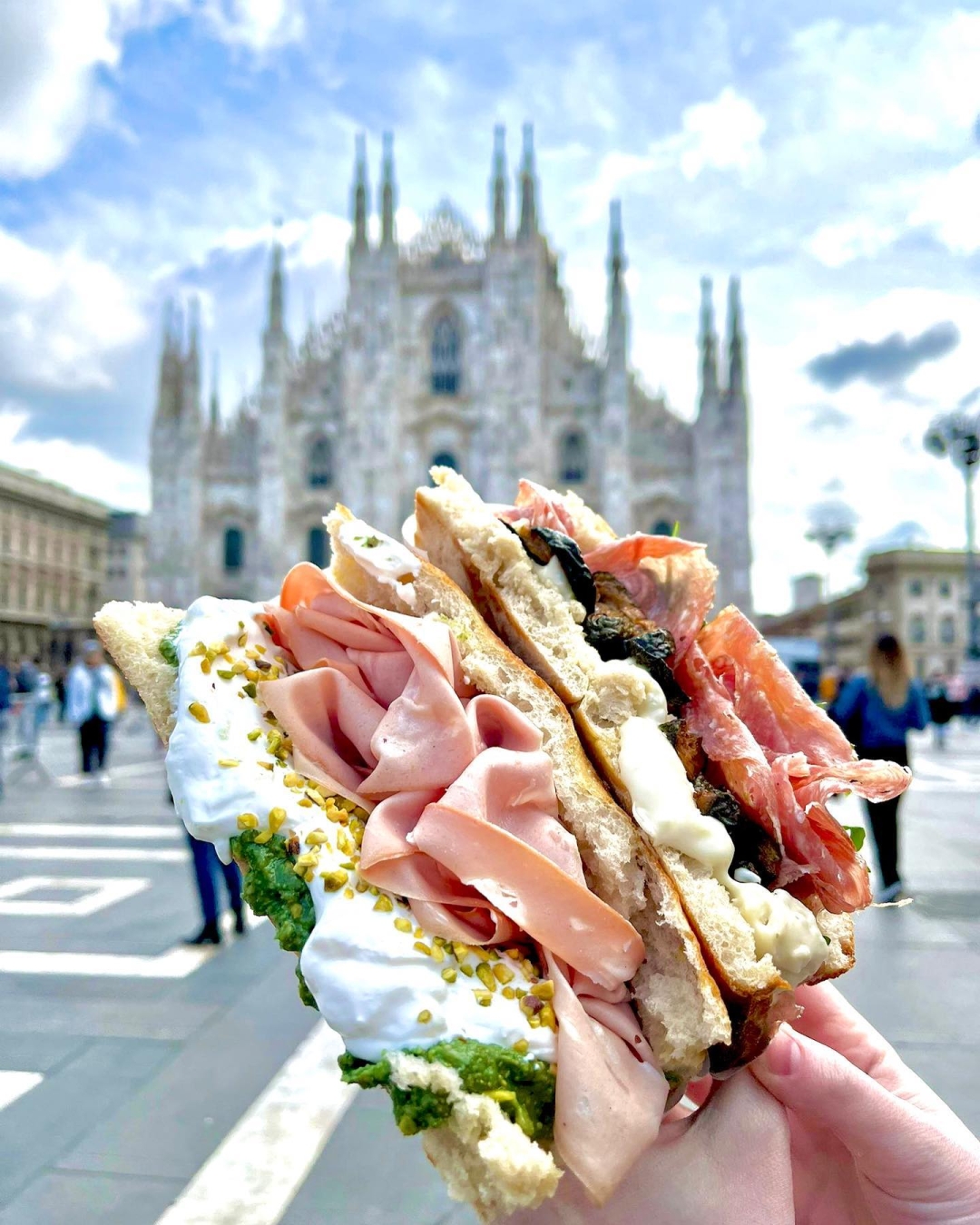 Najfiniji talijanski sendviči zbog kojih smo spremni bukirati putovanje u Firencu