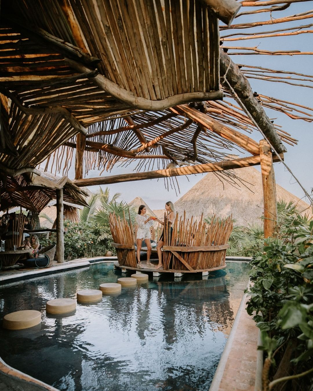 Sanjamo o odmoru u ovom bajkovitom resortu u Meksiku