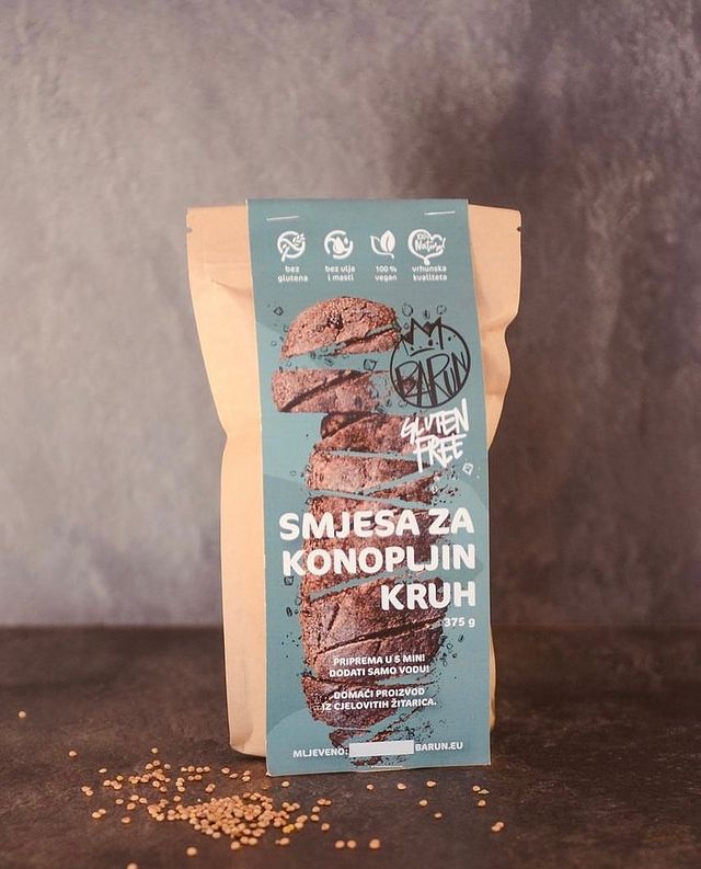 Upoznajte ekipu koja radi Barun gluten free brašno za kruh na vlastitom mlinu u Zagorju