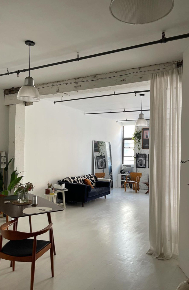 Inspiracija za uređenje: zaljubili smo se u stan u Brooklynu prepun prirodnog svjetla
