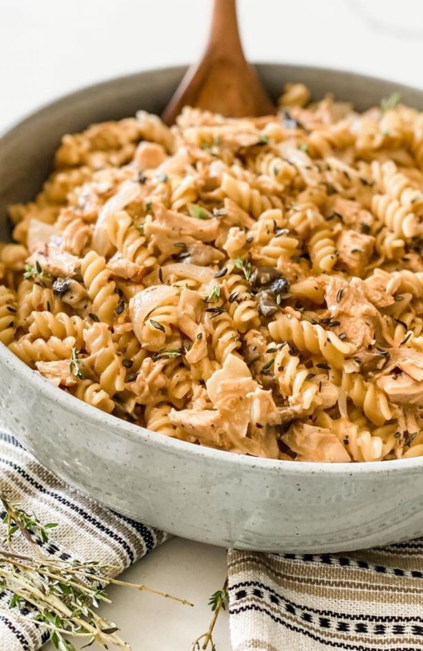 French Onion Pasta: Nakon feta paste, TikTok je osvojilo novo jelo s tjesteninom koje moramo probati