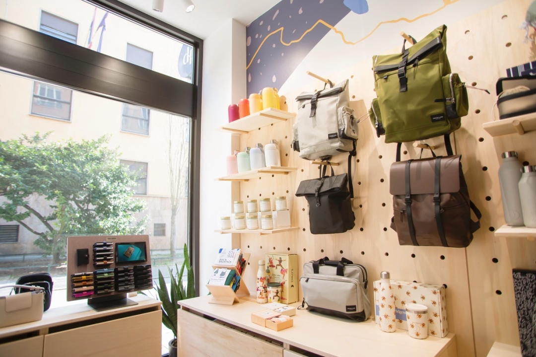 U Dežmanovom prolazu otvorio se novi concept store posvećen održivosti