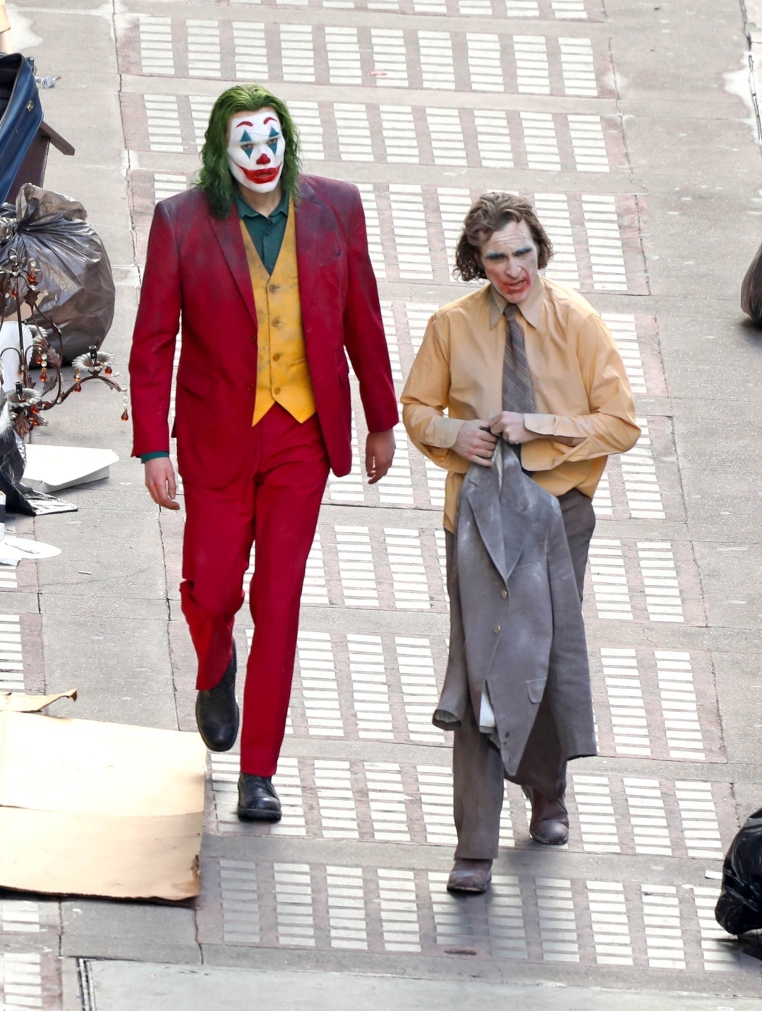 Pogledajte prve kadrove novog Jokera. Poznat je i datum kada stiže u kina