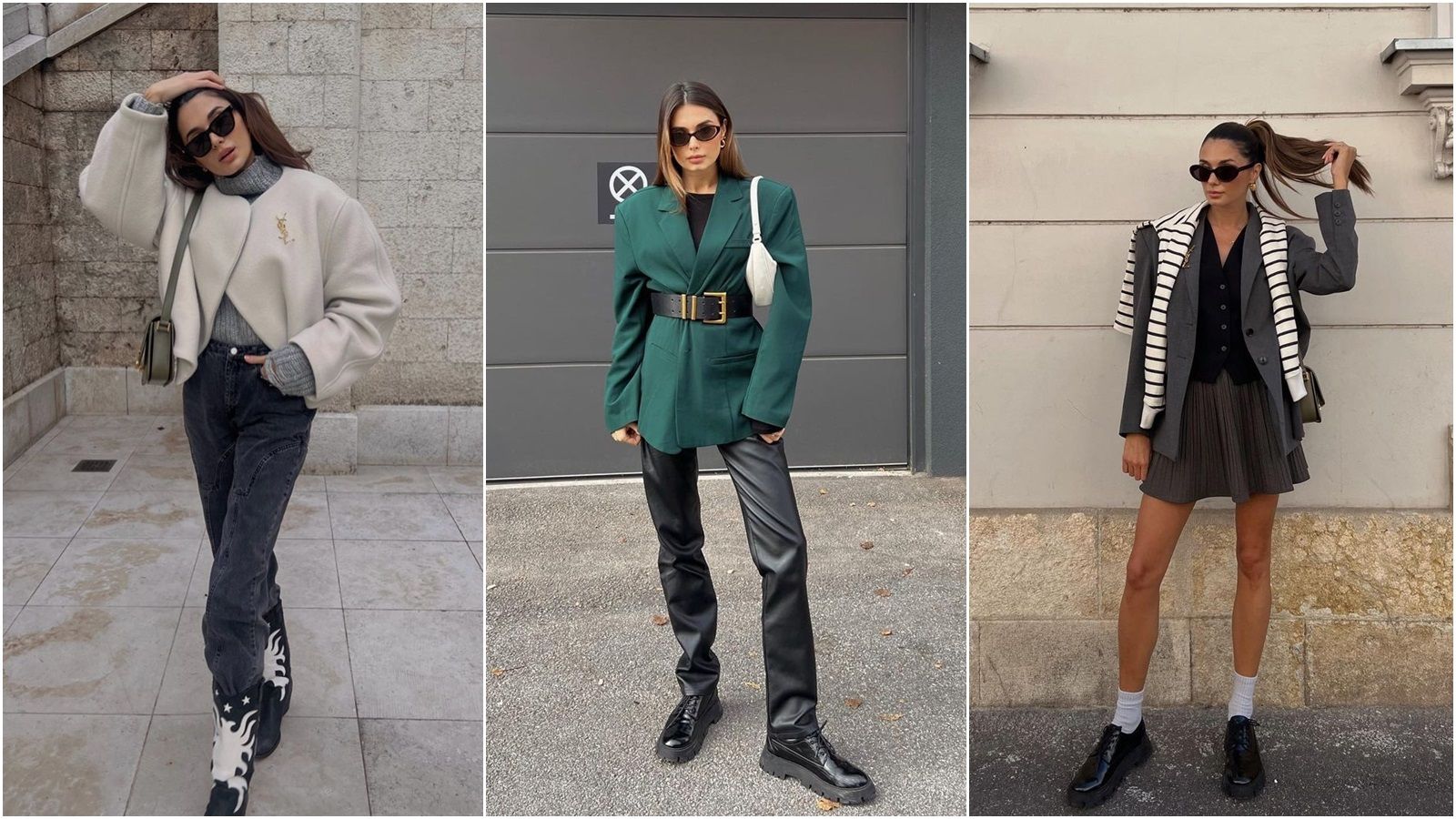 Style inspiracija: Pamela Badžek i njezini ključni zimski komadi