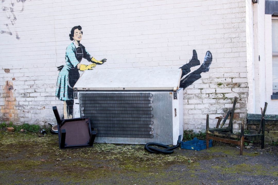 banksy