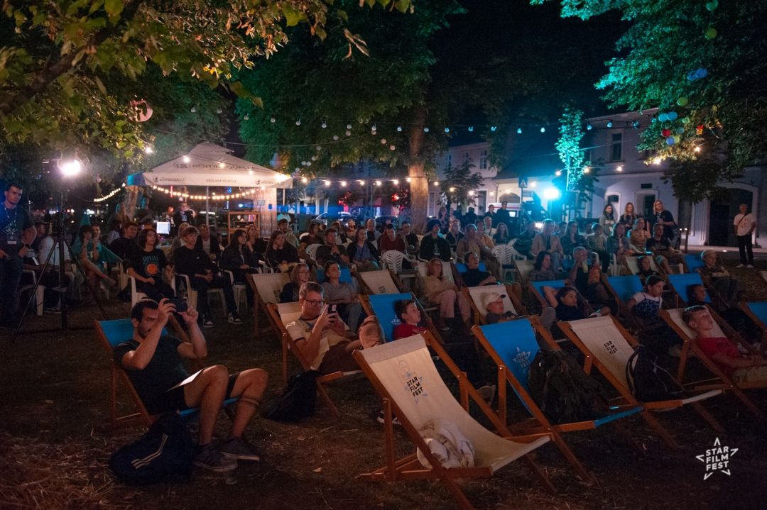 Objavljen je poziv mladim autorima da prijave svoj film na Star Film Fest