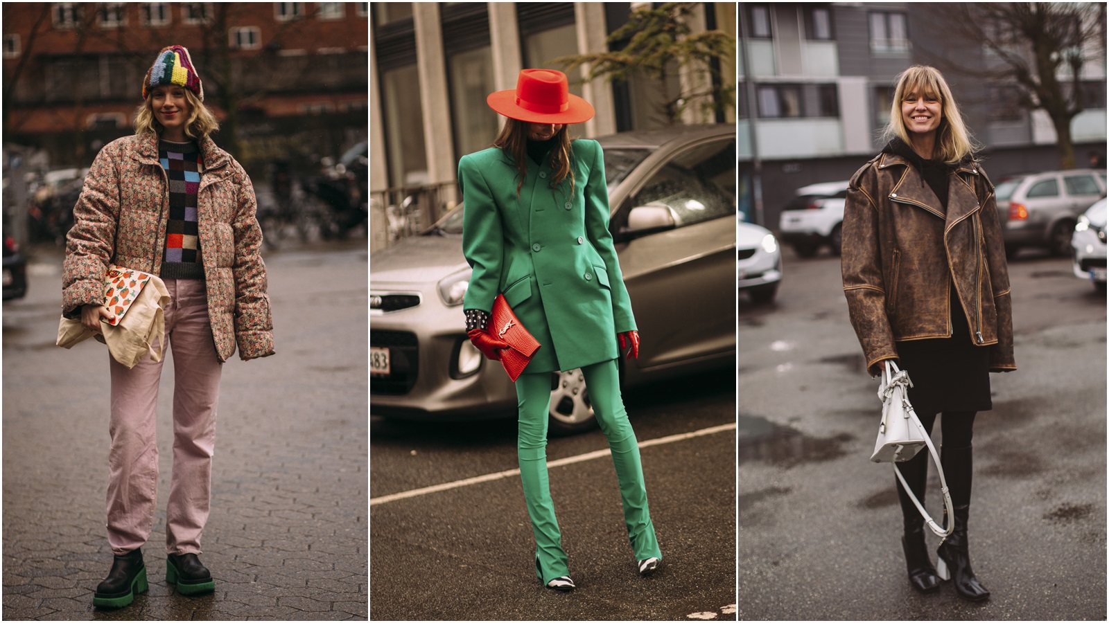 Copenhagen street style fotke će vas inspirirati za maštovite kombinacije