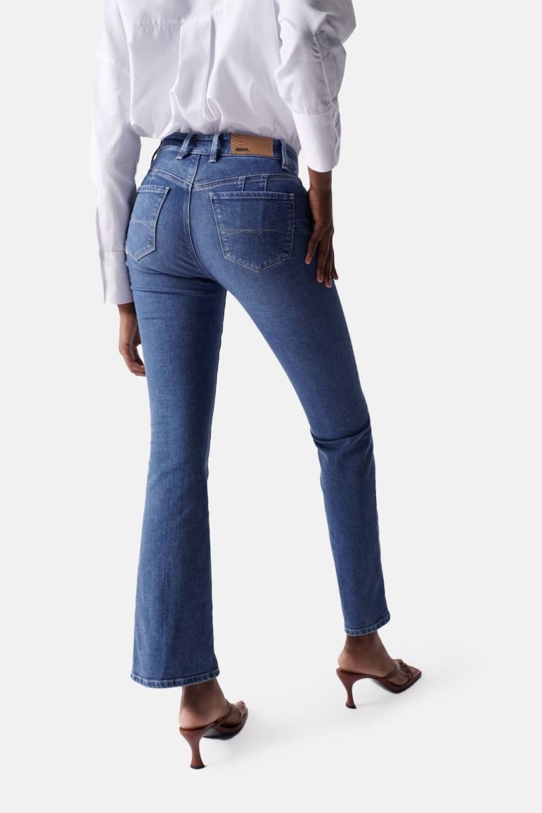 Salsa Push Up Destiny Bootcut traperice